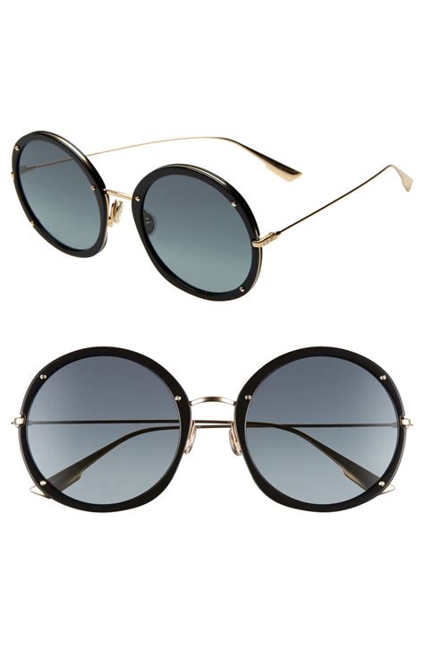 christian dior round sunglasses